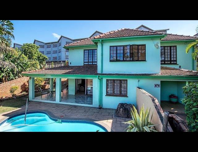 4 BEDROOM HOUSE FOR SALE IN MORNINGSIDE